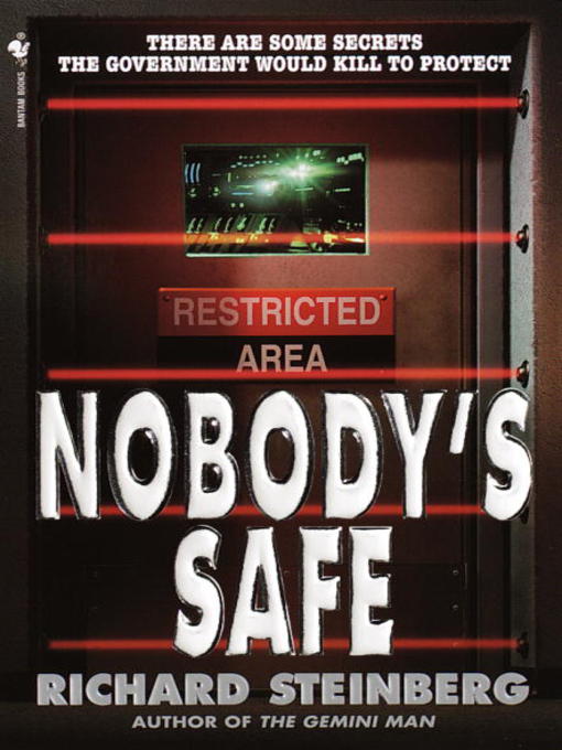 Title details for Nobody's Safe by Richard Steinberg - Available